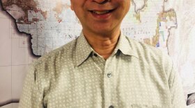 Chester Mark