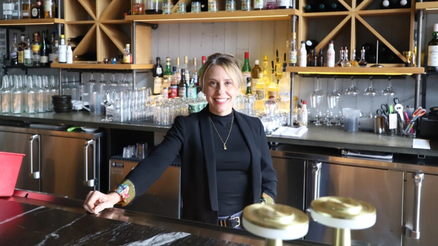 Delores Tronco, The Greenwich owner, has spoken out in support of HB25-1208.
