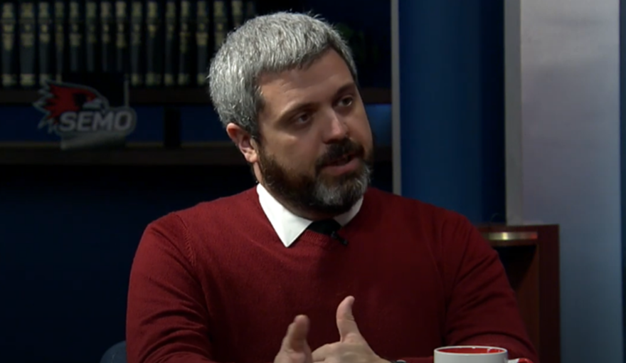 Dr. Kyle Schneider