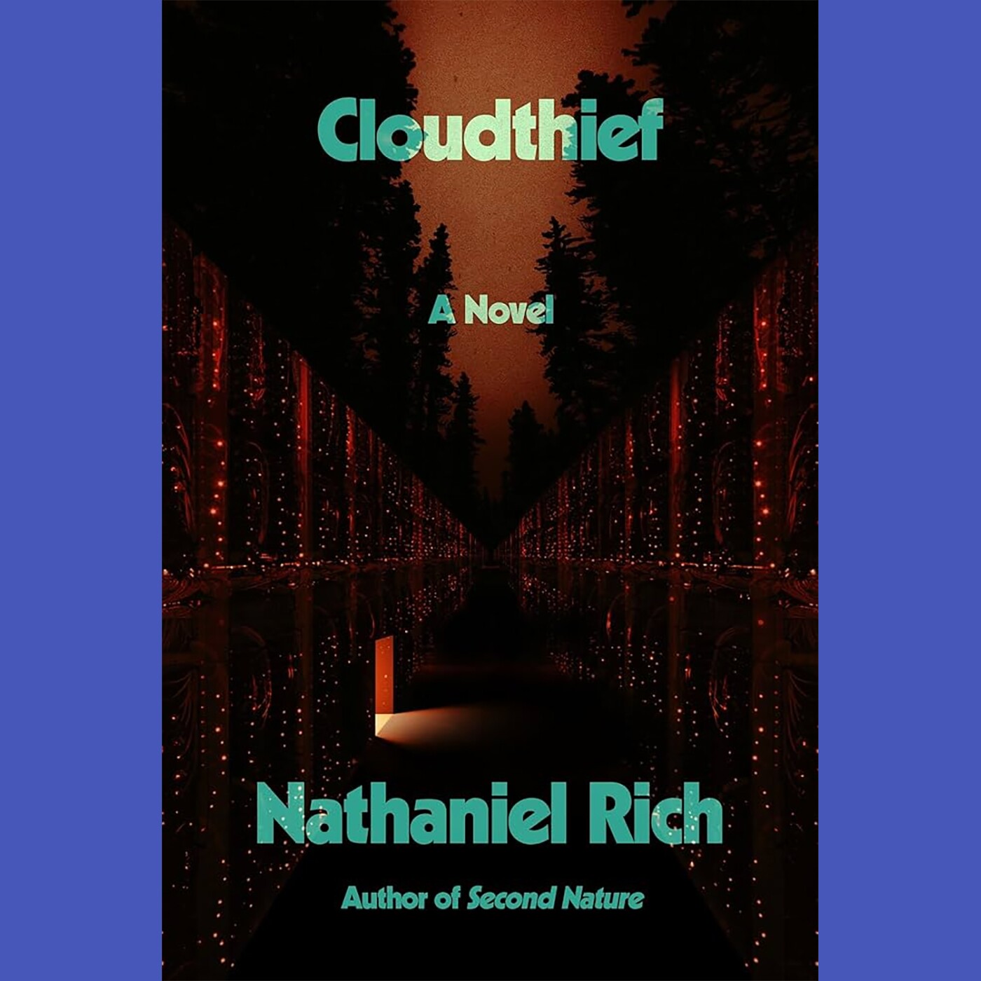 The Reading Life: Nathaniel Rich episode artwork