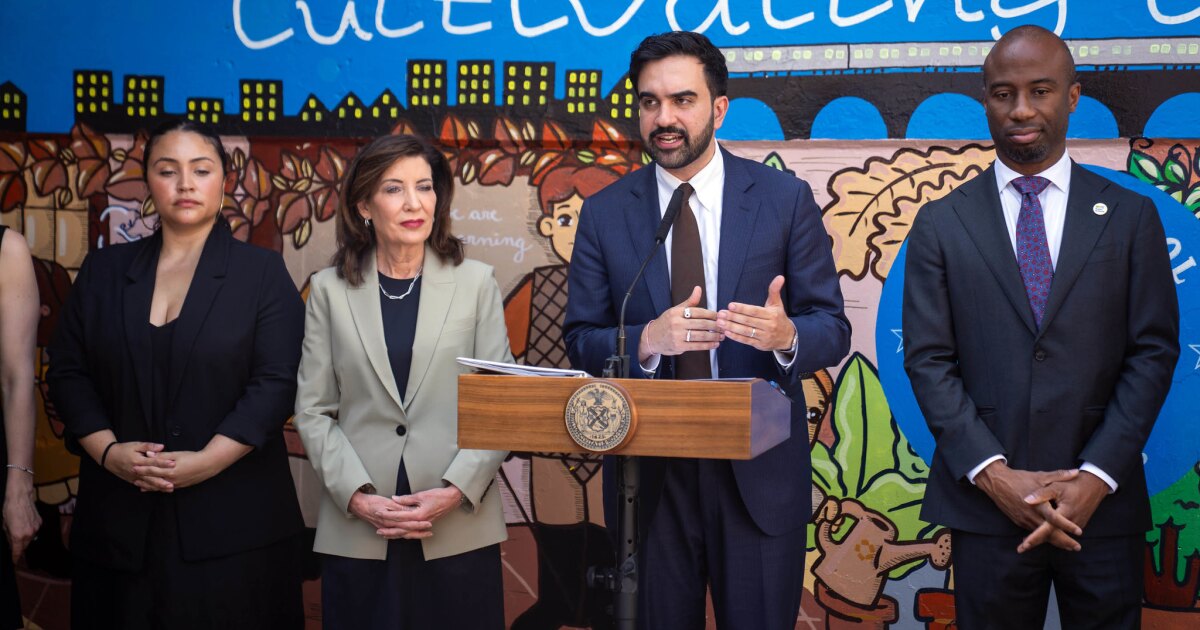NYC pension costs will go down, then way up under state budget bill