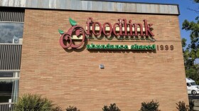 Foodlink's Mount Read Avenue headquarters.