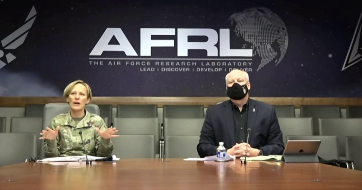 Air Force Research Laboratory Now Working For Space Force, Too | WYSO