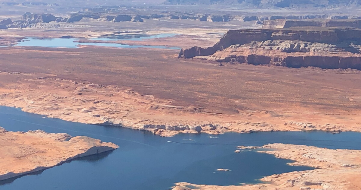 Lake Powell Crisis: Urgent Action Needed Before 2026
