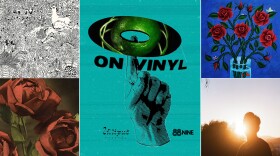 New releases for June 6 come from (clockwise from top left) of Montreal, Widowspeak, Hrishikesh Hirway and Cindy.