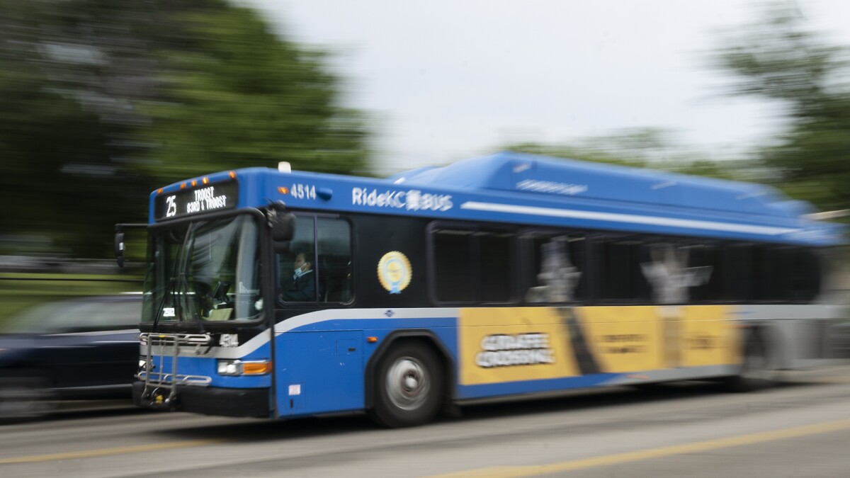 Jackson County could vote on transit tax to help fund buses. Residents can weigh in now