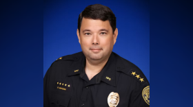 Reed Mahuna was selected as the permanent chief on Jan. 30, 2026.