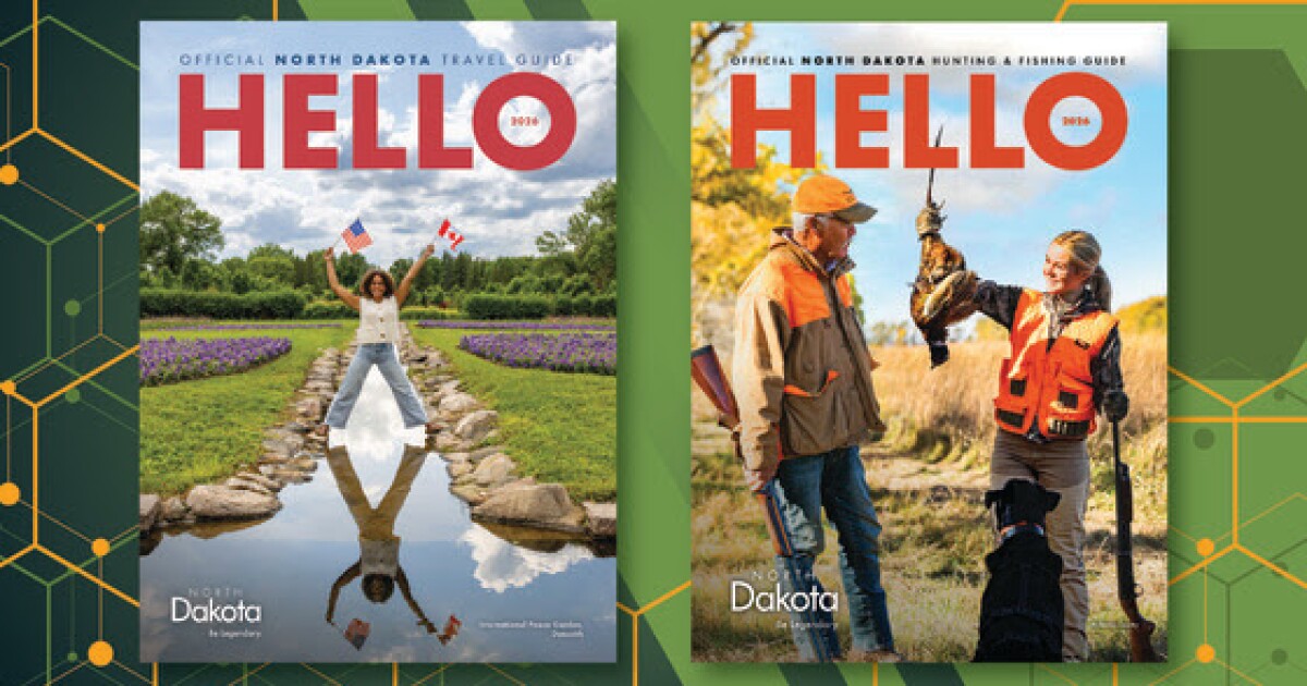 ND Tourism unveils new promotional materials for 2026