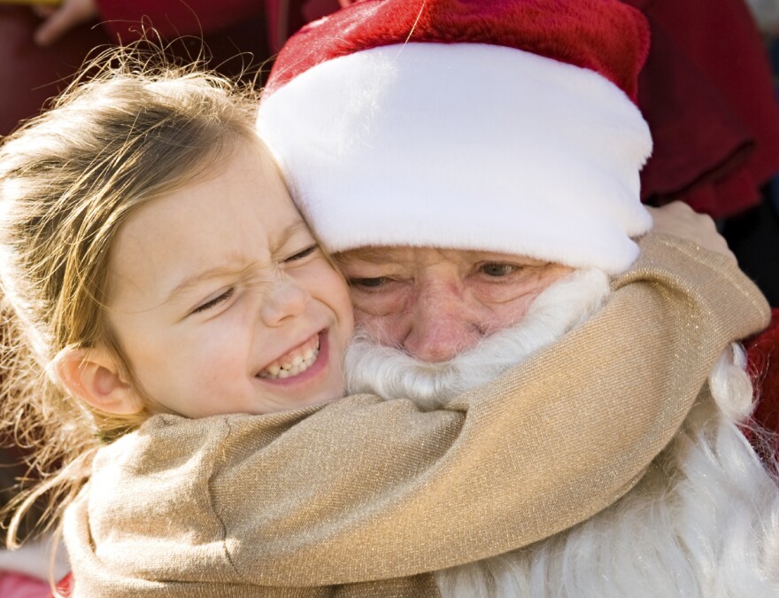 Is propagating the Santa myth a healthy way to extend the magic of childhood, or a recipe for psychological damage and distrust?