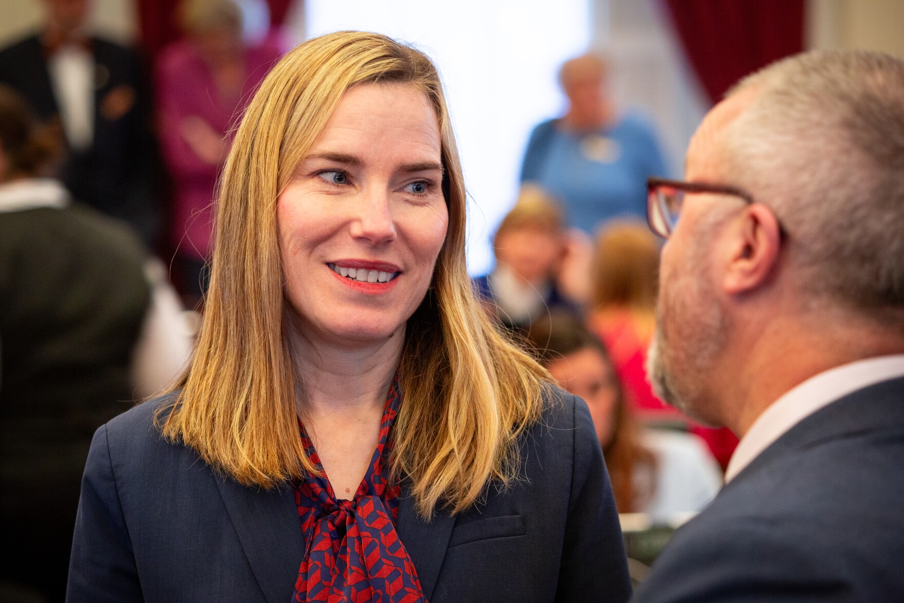 Attorney General Charity Clark wants Vermonters to protect their ...