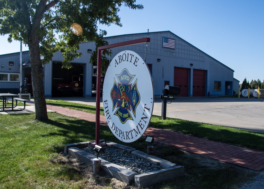 The Aboite Township Fire Department will be one of many absorbed into the newly-formed Allen County Fire District.