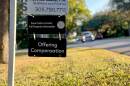 A for sale sign outside a single family in Miami-Dade County in Dec. 2024 advertising the seller is willing to pay a commission to a real estate agents representing buyers.