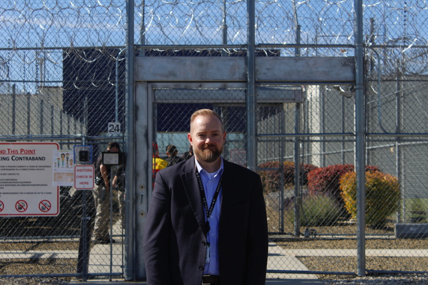 Why Idaho Still Depends On Private Prisons Despite Fraught History KUER