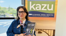 Stephanie Wittels Wachs stopped by KAZU to talk about her new book Last Day: How to Stop Losing Our Loved Ones to the Opioid Crisis, which is out now.