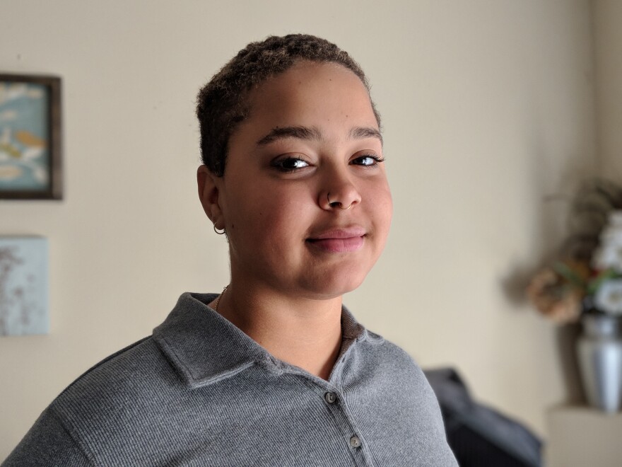 To Jayla Hagans, a student organizer in Raleigh, school resource officers represent a big shift in school discipline that has disproportionately impacted students of color.