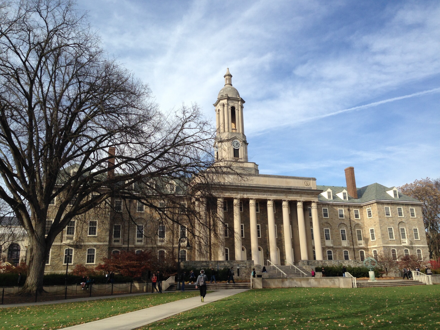 Penn State health insurance to increase by as much as $165 per month | WPSU