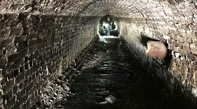 Tunnels under Ybor City