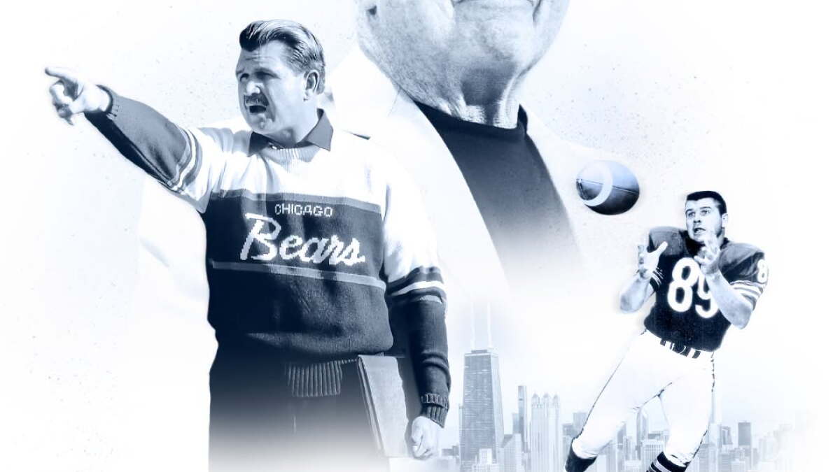 Mike Ditka, Hall of Fame Player and Legendary Chicago Bears Coach, Dies at 86