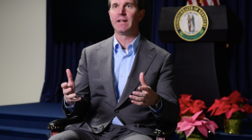 Democratic Gov. Andy Beshear sits down with Kentucky Public Radio to discuss his priorities ahead of the 2026 session of the General Assembly.