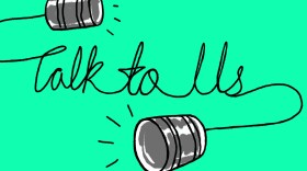 Author Kwame Alexander will create a new poem after the responses are in to this question: What about America are you thankful for?