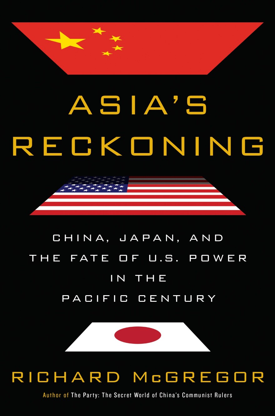 Book Cover - Asia's Reckoning