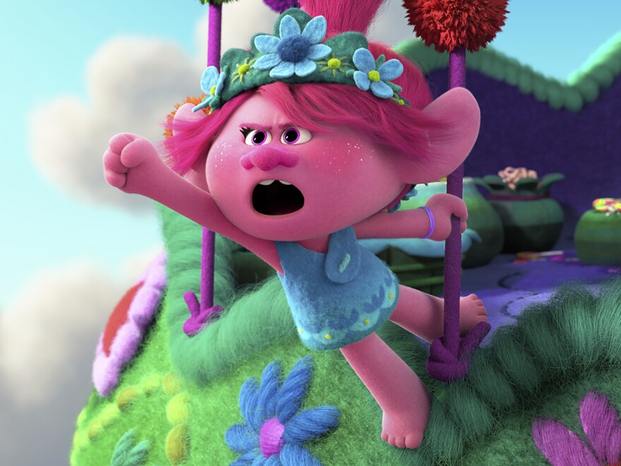 <em>Trolls World Tour </em>starring Anna Kendrick and Justin Timberlake will be the first film by Comcast NBCUniversal to be released to theaters and on-demand at the same time amid the coronavirus pandemic.