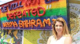 Pulse nightclub owner Barbara Poma in 2017. Photo: Amy Green, WMFE