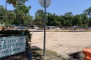 Land for future Green Cove Springs public works building