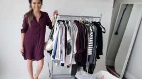 Erica Louie, a YouTuber who goes by Miss Louie, left her corporate job to make fashion videos full time.
