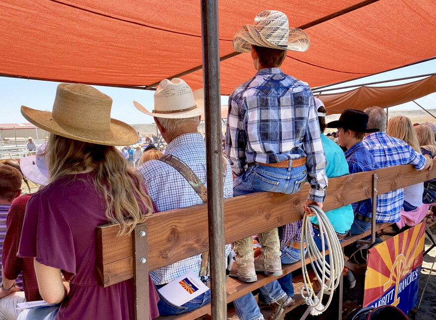 Babbit Ranch Hashknife Scott Thybony’s Canyon Commentary: Learning the Ropes