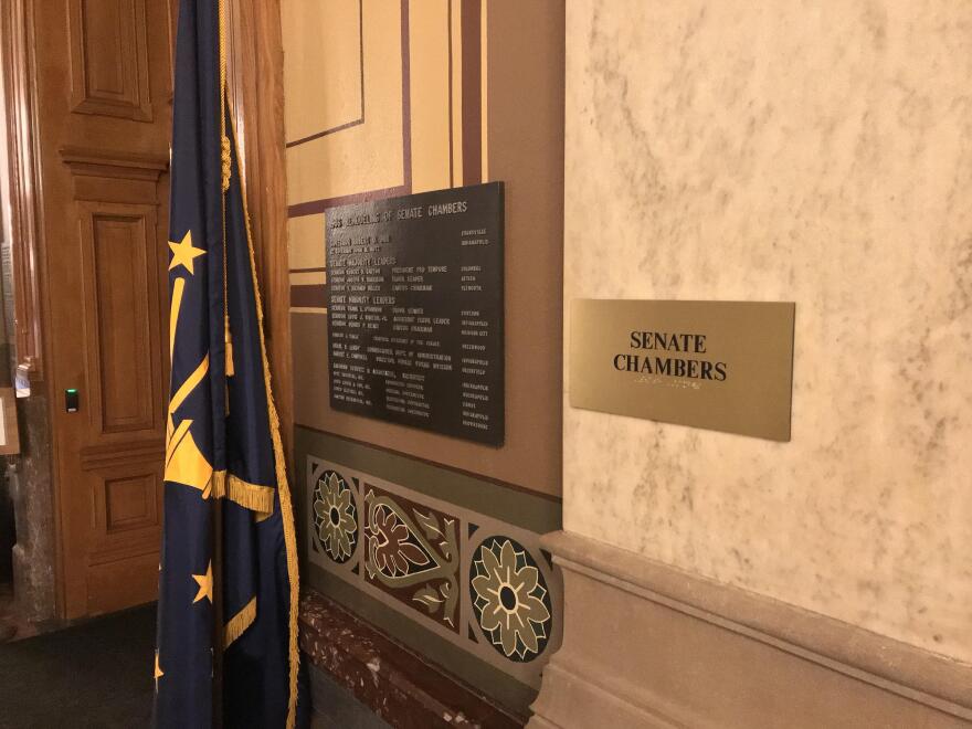 Senate Republicans gutted a bill Monday that would have required employers to reasonably accommodate pregnant employees’ needs.