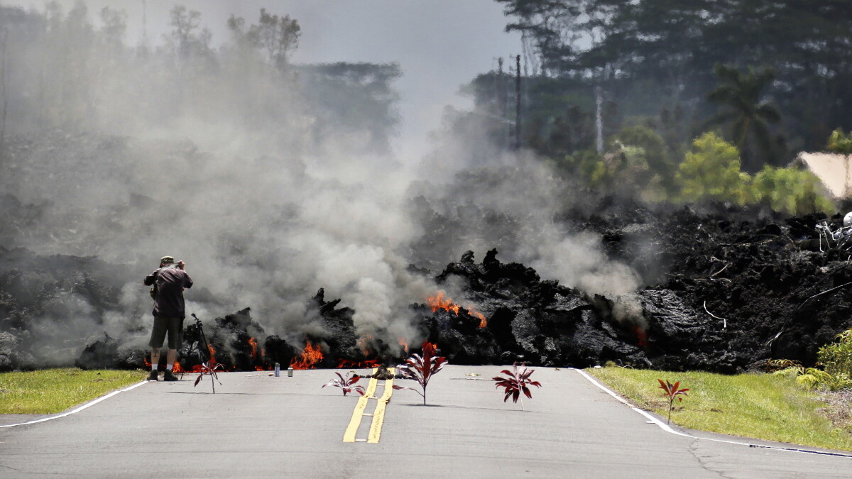 Long road to recovery 5 years after Kīlauea East Rift Zone eruption - Vimarsana News