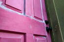 door housing
