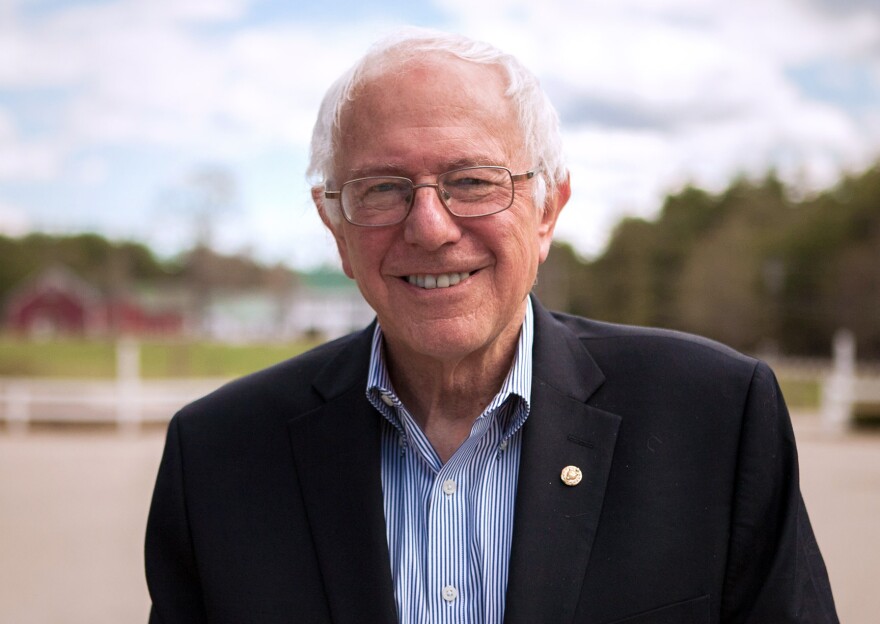Picture of Bernie Sanders