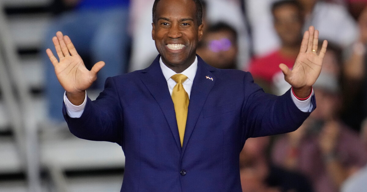 Republican John James picks state lawmaker as running mate in Michigan governor's race