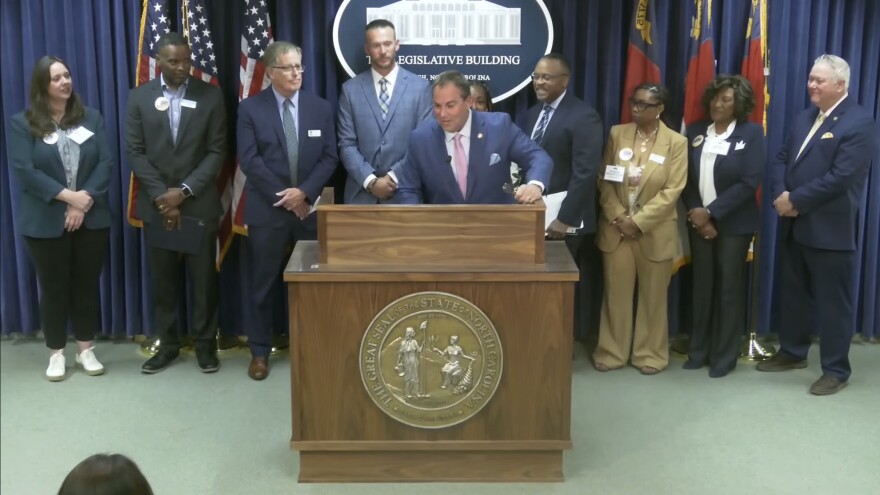 House Rules Chairman John Bell, R-Wayne, introduced legislation this week that would establish a $50 million fund for nonprofit housing developers to conduct preconstruction activi