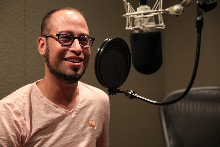 One year later, Jason Ortiz said that the September 20 marches and vigils are a good representation of the strength exhibited by the Puerto Rican diaspora since Hurricane Maria hit the island.