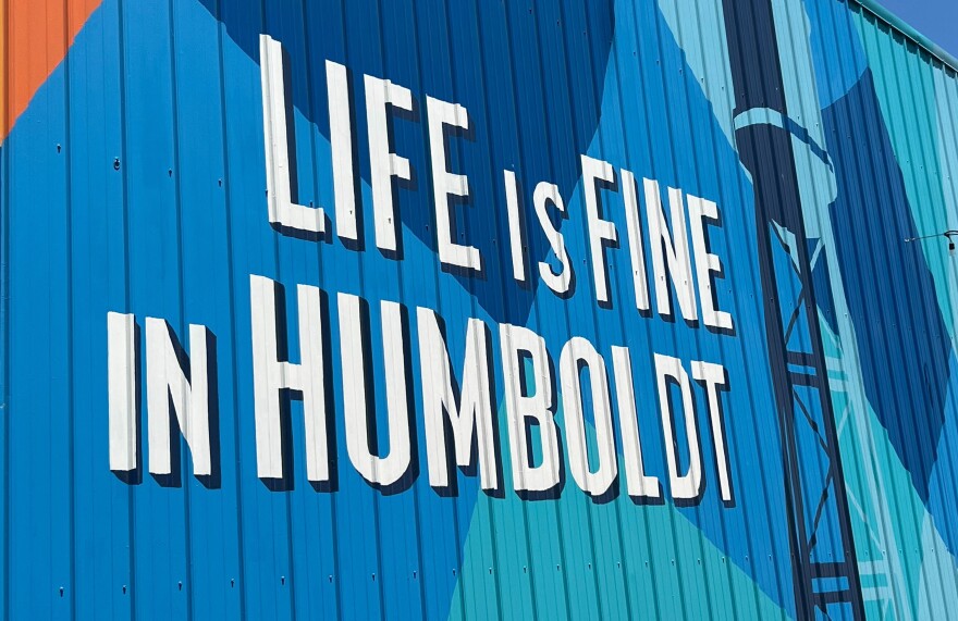  Humboldt is considered a small hip community in southeastern Kansas that has bucked the trend of population loss.