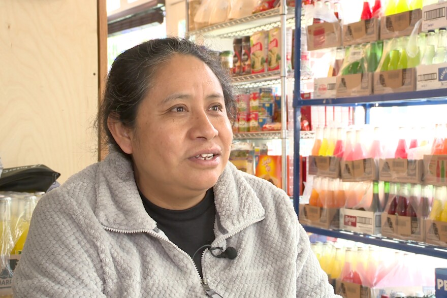 Pili's Party Tacos owner Maria del Pilar González talks about the importance of Cinco de Mayo.