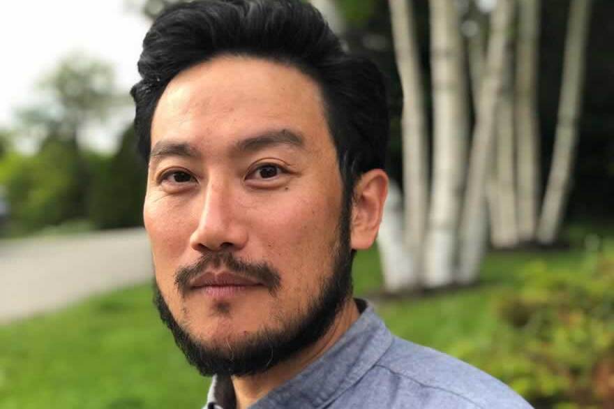 Headshot of Eugene Yi