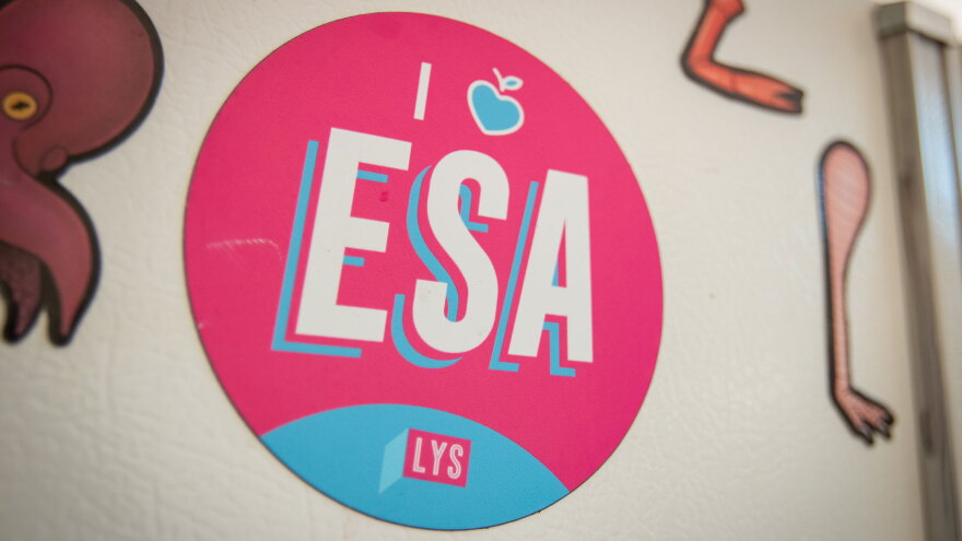I Heart ESA