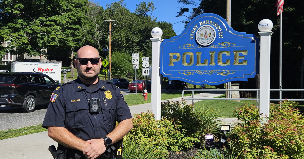License plate camera debate lands in the Berkshires