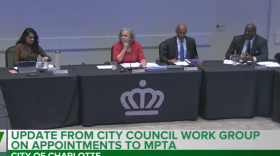 The Charlotte City Council voted Monday night to defer voting on a plan for picking its appointments to a proposed transit authority board.