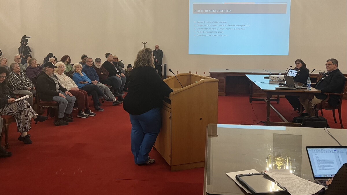 Bellefonte area residents gather to discuss CATA deficit, future service - Vimarsana News