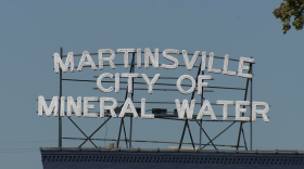 Water underground contaminated with PCE and TCE got into the soil in Martinsville. Now polluted air from the soil is seeping into homes and businesses.