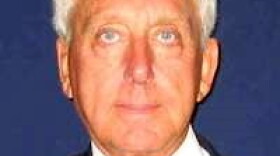 72-year-old Stanley Cooper was killed in the shootout.