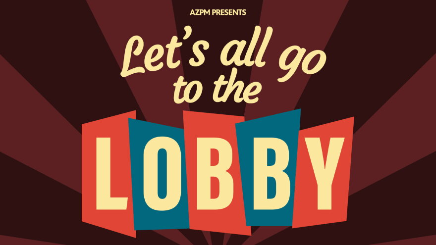 Let's All Go to the Lobby hero