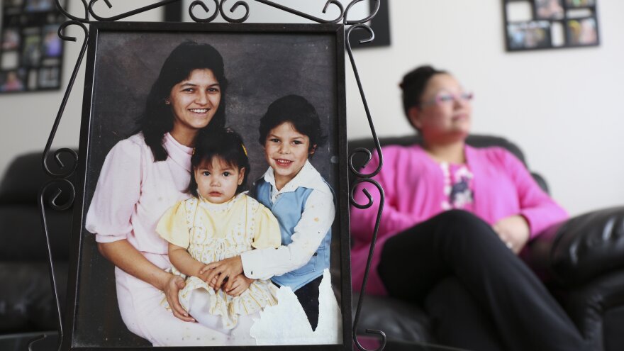 Jody Ryan's mother, Shirley Cletheroe, went missing without a trace in 2006. Ryan's home is filled with photos of her mother with her young family. Thirteen aboriginal women have gone missing from the city of Fort Saint John in the northeastern corner of British Columbia.