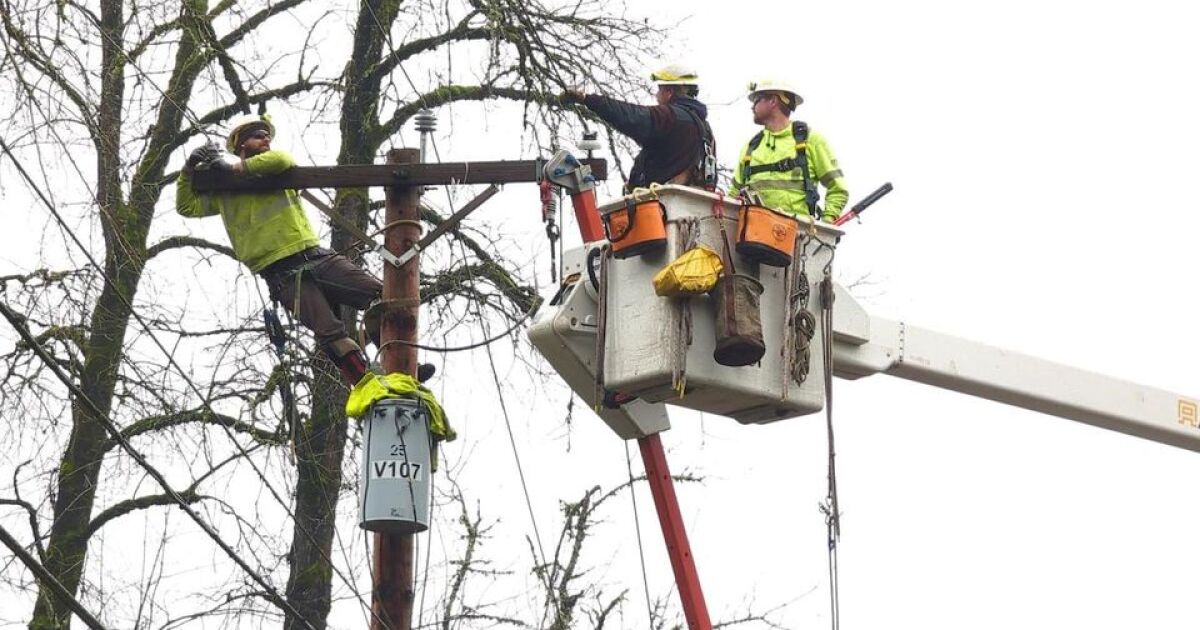EWEB to consider 15% electricity increase, citing high inflation, infrastructure concerns