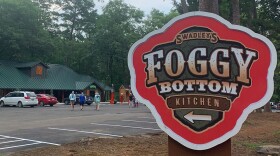 Swadley's Foggy Bottom Kitchen in Beavers Bend pictured August 2020